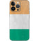 Ivory Coast Flag Distressed iPhone 14 Pro Skin