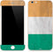 Ivory Coast Flag Distressed iPhone 6/6s Plus Skin