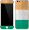 Ivory Coast Flag Distressed iPhone 6/6s Skin