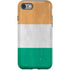 Ivory Coast Flag Distressed iPhone SE (2nd & 3rd Gen) Pro Case