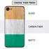 Ivory Coast Flag Distressed iPhone SE (2nd & 3rd Gen) Skin