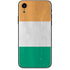 Ivory Coast Flag Distressed iPhone XR Skin