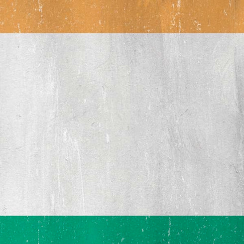 Ivory Coast Flag Distressed iPhone XR Skin