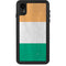 Ivory Coast Flag Distressed iPhone XR Waterproof Case