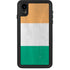 Ivory Coast Flag Distressed iPhone XR Waterproof Case