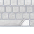 Ivory Coast Flag Distressed Magic Keyboard Skin