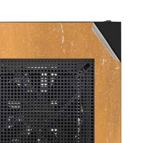 Ivory Coast Flag Distressed NZXT H510 Compact ATX Mid-Tower Case Skin