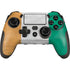 Ivory Coast Flag Distressed PlayStation Scuf Vantage 2 Controller Skin