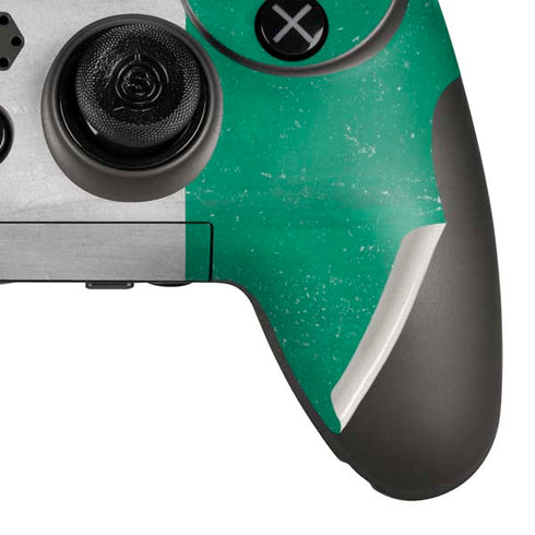 Ivory Coast Flag Distressed PlayStation Scuf Vantage 2 Controller Skin
