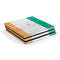 Ivory Coast Flag Distressed PS4 Pro Console Skin