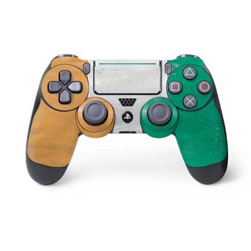 Ivory Coast Flag Distressed PS4 Pro/Slim Controller Skin