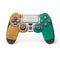 Ivory Coast Flag Distressed PS4 Pro/Slim Controller Skin