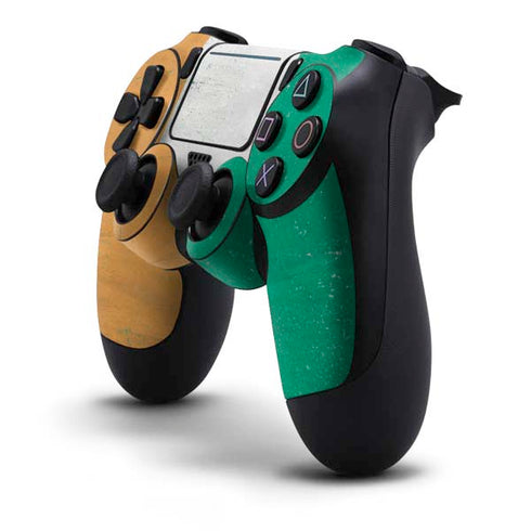 Ivory Coast Flag Distressed PS4 Pro/Slim Controller Skin