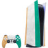 Ivory Coast Flag Distressed PS5 Bundle Skin