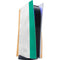 Ivory Coast Flag Distressed PS5 Console Skin