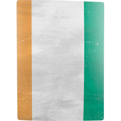 Ivory Coast Flag Distressed PS5 Digital Edition Bundle Skin