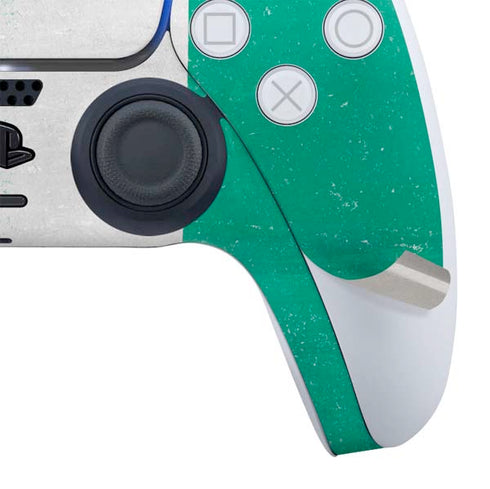 Ivory Coast Flag Distressed PS5 Digital Edition Bundle Skin