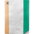 Ivory Coast Flag Distressed PS5 Digital Edition Console Skin