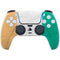 Ivory Coast Flag Distressed PS5 Controller Skin
