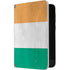 Ivory Coast Flag Distressed Surface Duo Skin