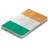 Ivory Coast Flag Distressed Surface Duo Skin