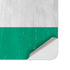 Ivory Coast Flag Distressed Surface Duo Skin