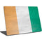 Ivory Coast Flag Distressed Surface Laptop 4 15in Skin