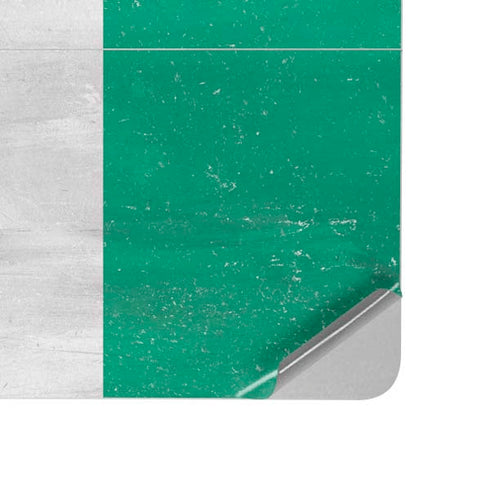 Ivory Coast Flag Distressed Surface Laptop Studio Skin
