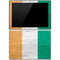 Ivory Coast Flag Distressed Surface Pro 3 Skin
