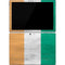 Ivory Coast Flag Distressed Surface Pro 7 Skin