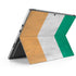 Ivory Coast Flag Distressed Surface Pro 8 Skin