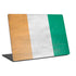 Ivory Coast Flag Distressed Universal Laptop 17in (13.8 x 10in) Skin