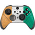 Ivory Coast Flag Distressed Xbox Elite Wireless Controller Series 2 Skin