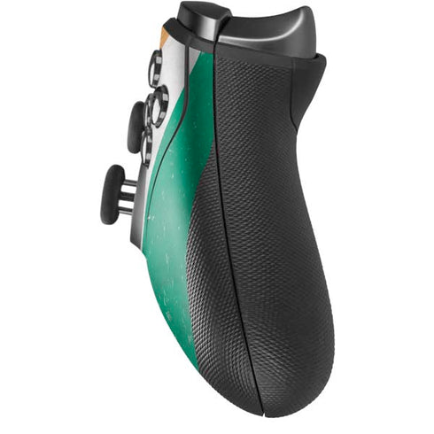 Ivory Coast Flag Distressed Xbox Elite Wireless Controller Series 2 Skin