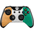 Ivory Coast Flag Distressed Xbox One Controller Skin