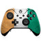 Ivory Coast Flag Distressed Xbox One Elite Controller Skin