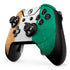 Ivory Coast Flag Distressed Xbox One Elite Controller Skin
