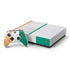 Ivory Coast Flag Distressed Xbox One S All-Digital Edition Bundle Skin