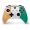 Ivory Coast Flag Distressed Xbox One S Controller Skin