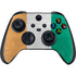 Ivory Coast Flag Distressed Xbox Series X Controller Skin