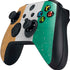 Ivory Coast Flag Distressed Xbox Series X Controller Skin