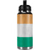 Ivory Coast Flag Distressed YETI Rambler 36oz Bottle Skin