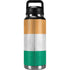 Ivory Coast Flag Distressed YETI Rambler 36oz Bottle Skin