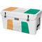 Ivory Coast Flag Distressed YETI Tundra 75 Hard Cooler Skin