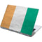 Ivory Coast Flag Distressed Yoga 910 2-in-1 14in Touch-Screen Skin