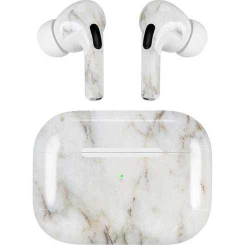 Ivory Taupe AirPods Pro 2nd Gen Skin