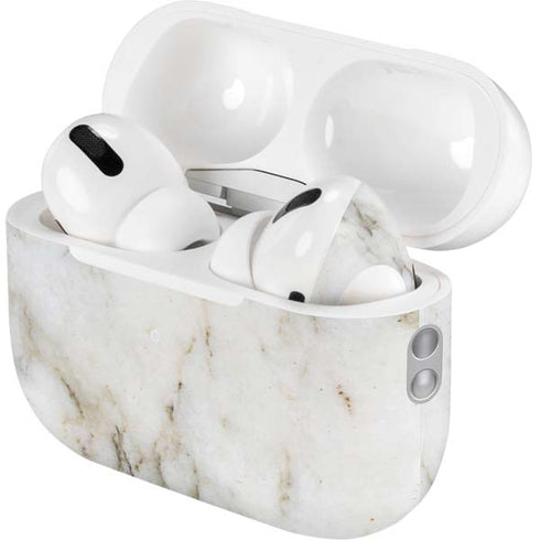 Ivory Taupe AirPods Pro 2nd Gen Skin