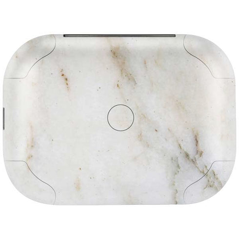 Ivory Taupe Amazon Echo Buds Skin