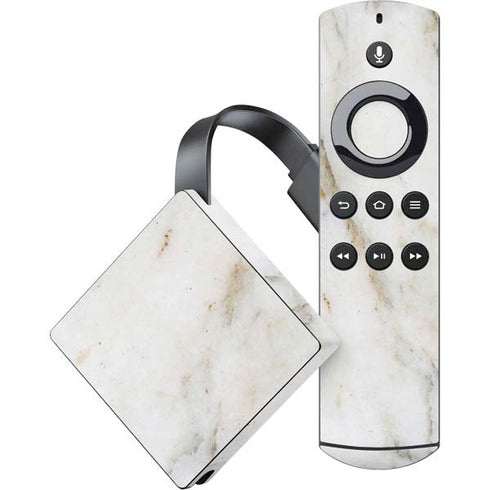 Ivory Taupe Amazon Fire TV Skin