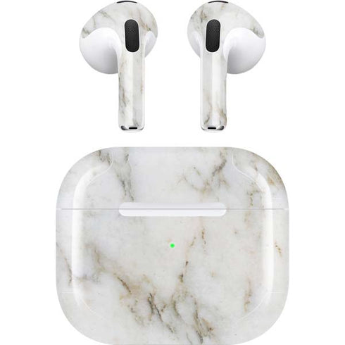 Ivory Taupe Apple AirPods (3rd Gen 2021) Skin